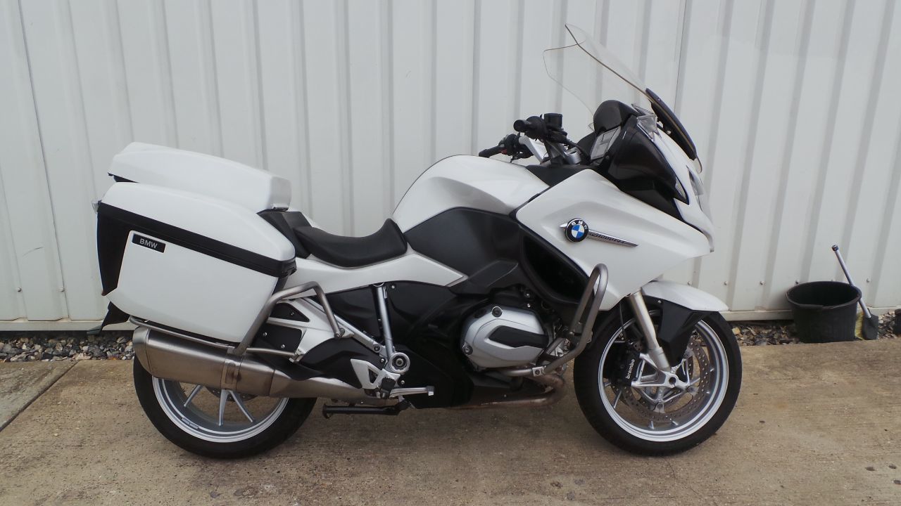 2016 BMW R1200RT