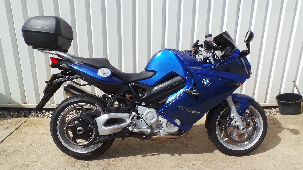 2006 BMW F800ST