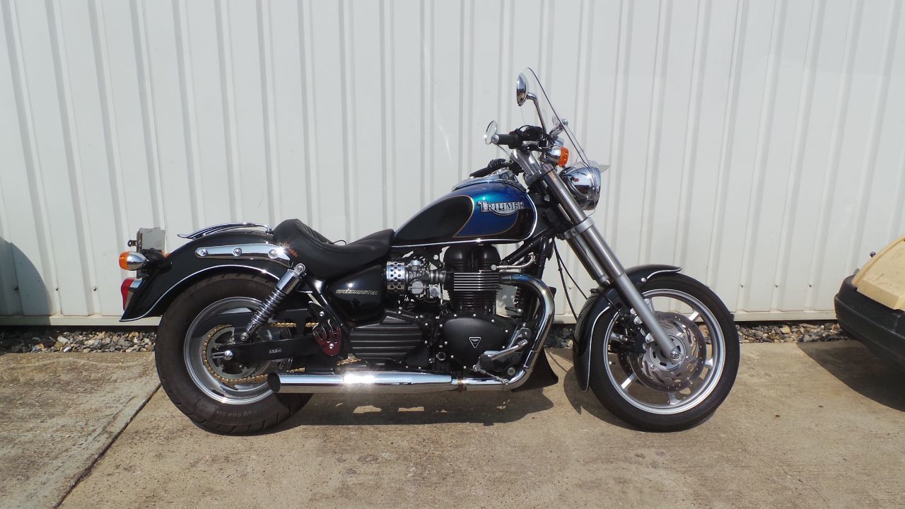 2006 Triumph Speedmaster 865