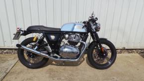 ROYAL ENFIELD CONTINENTAL GT 650 TWIN 2024  at C & A Superbikes Kings Lynn