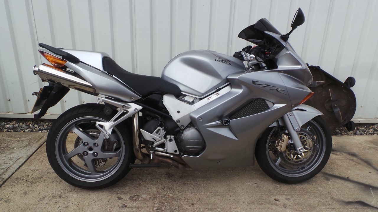 2004 Honda VFR800 VTEC