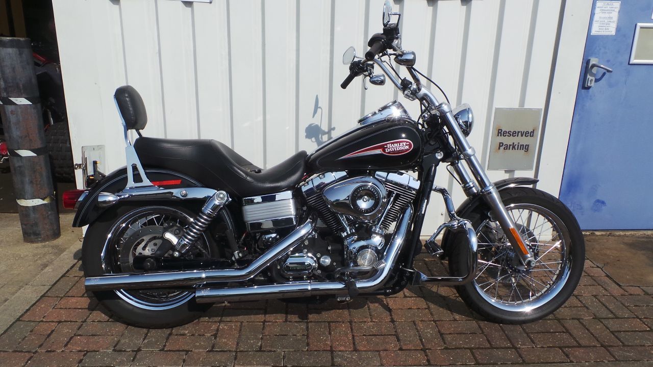 2007 Harley-Davidson Fxdl