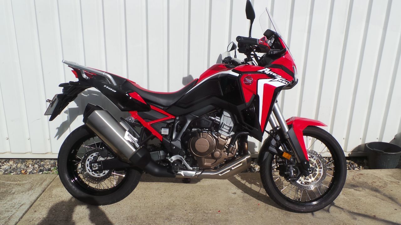 2021 Honda CRF1000L Africa Twin