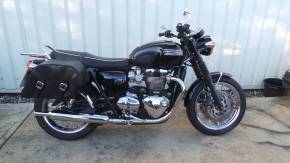 TRIUMPH BONNEVILLE T120 2019  at C & A Superbikes Kings Lynn