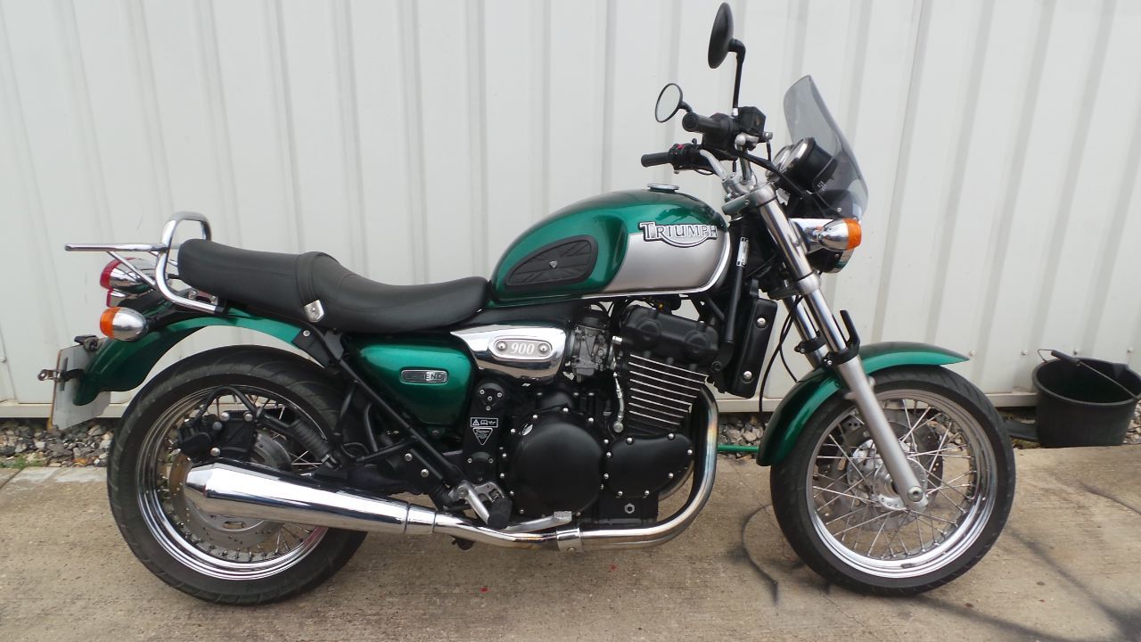 2001 Triumph Legend