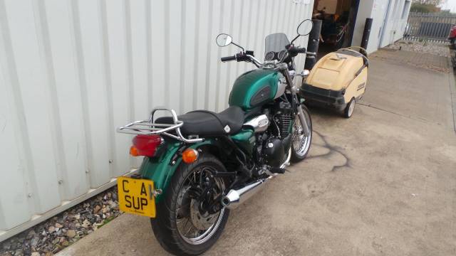 2001 Triumph Legend LEGEND TT