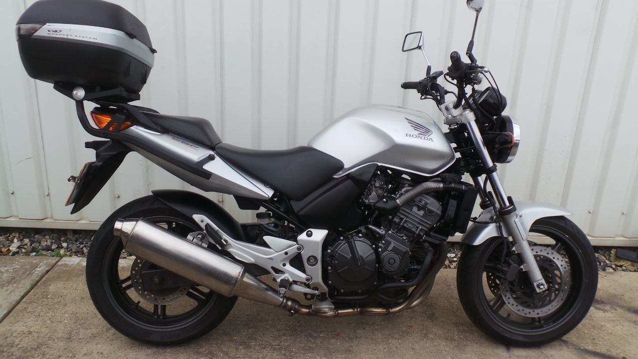 2005 Honda CBF600