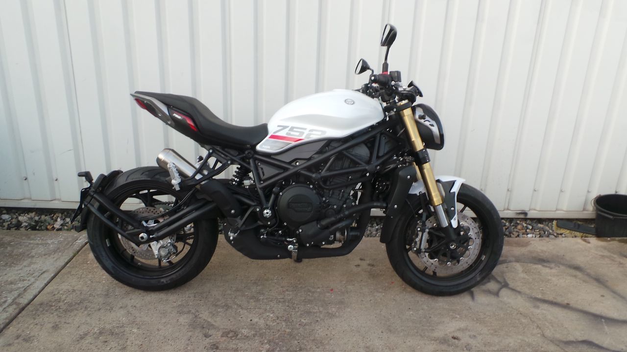 2024 Benelli 752 S