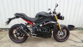 TRIUMPH SPEED TRIPLE 1050 2015  at C & A Superbikes Kings Lynn