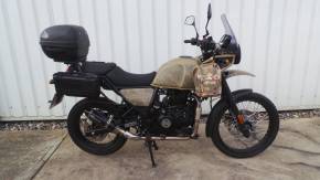 ROYAL ENFIELD HIMALAYAN 2023  at C & A Superbikes Kings Lynn