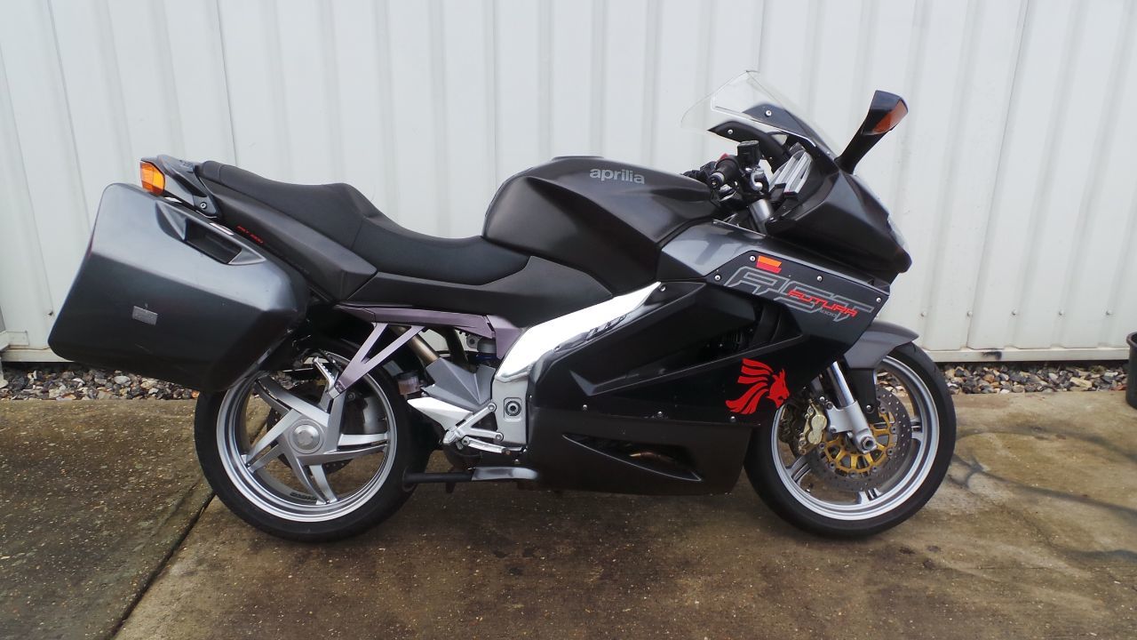 2004 Aprilia Futura