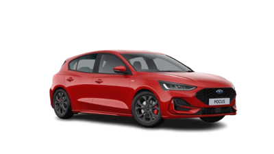 Ford Focus ST-Line