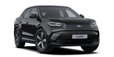 The New All-Electric Ford Capri - Magnetic